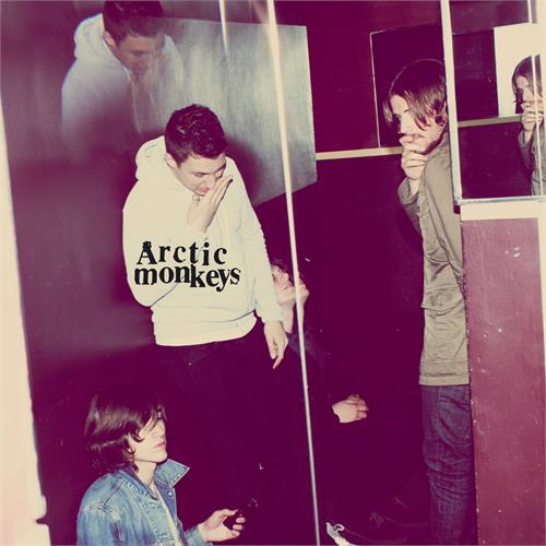 Arctic Monkeys Humbug (LP)
